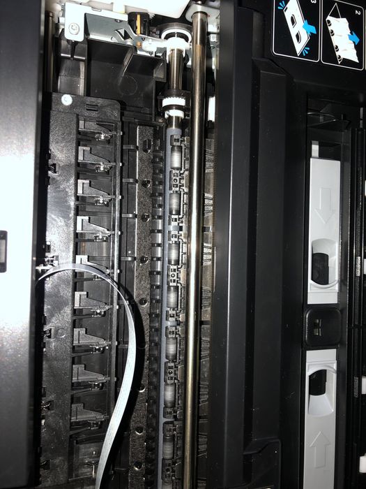 Impressora  como nova HP