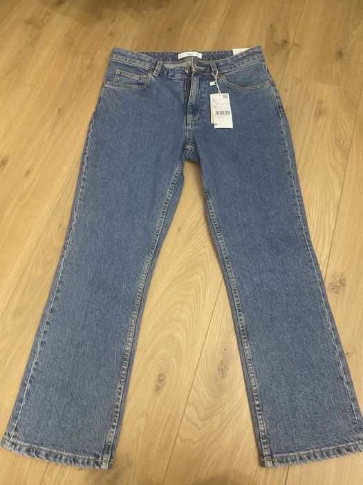 Jeansy Mango r.40