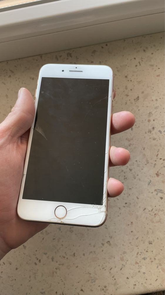 Продам Iphone 8 plus на запчасти айфон 8 плюс: 1 800 грн. - Мобільні ...