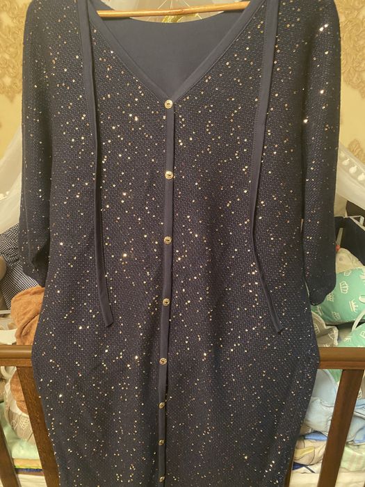 Шикарна вечірня сукня