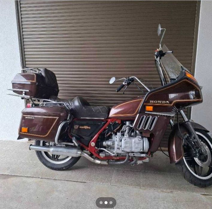 Honda gl 1100 goldwing 1983