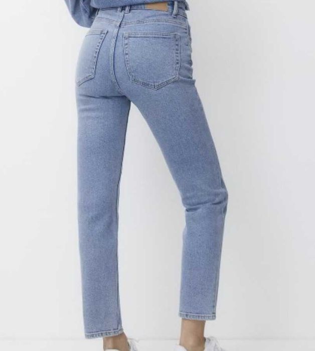 Джинси Pull&Bear нові, джинси PullandBear SLIM MOM FIT