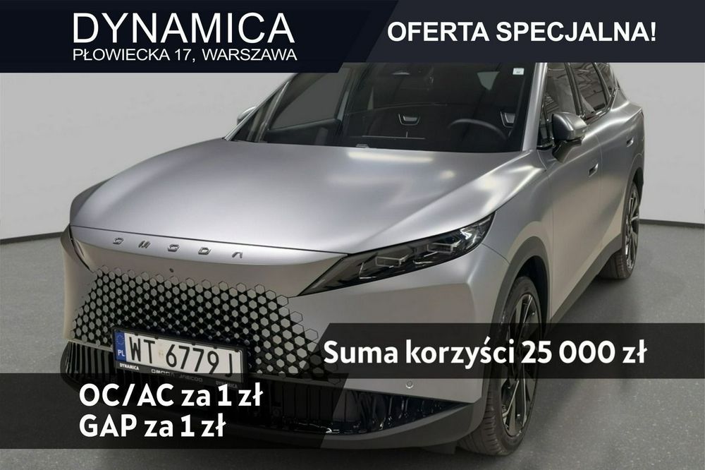 Omoda 7