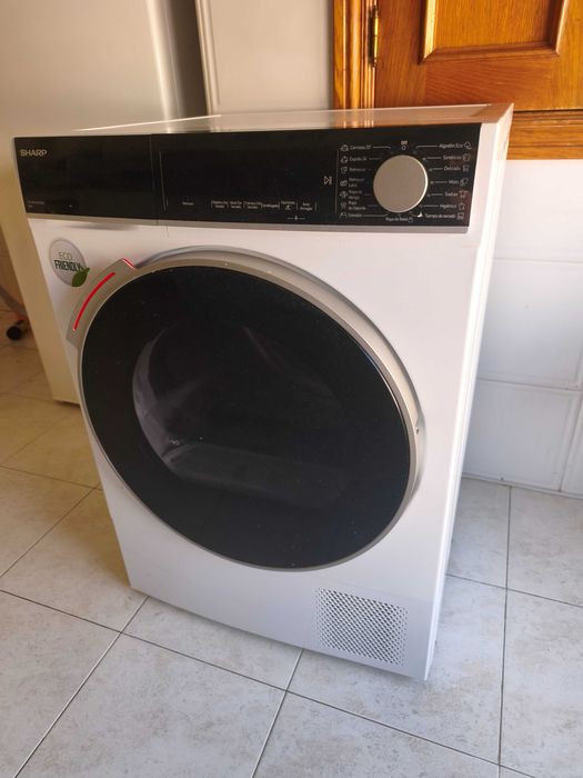 Máquina de Secar roupa