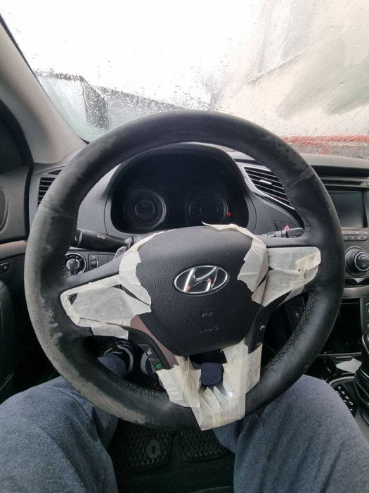 Комплект для реставрації шкіри керма Leather Expert Restoration Kit