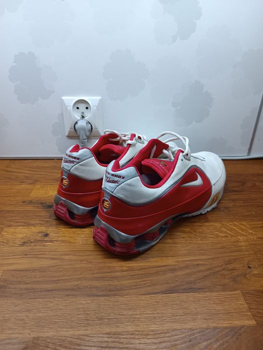 Buty Nike Shox Electric Sportowe Oryginalne Unikat r. 43