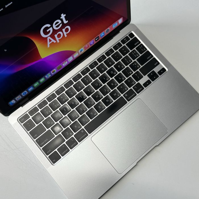 Ноутбук MacBook Air 13” 2020 i3 8/256GB • ГАРАНТІЯ • СТАН 9.2/10 90726