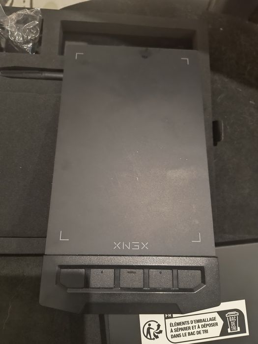 Продам графічний планшет Xenx X1-640