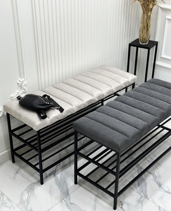 Банкетка для взуття.  Від виробника.