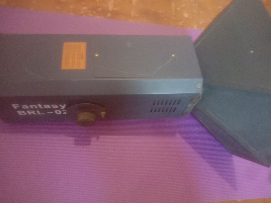 Цветомузыка Fentasy BRL 02, Fentasy BRL 03