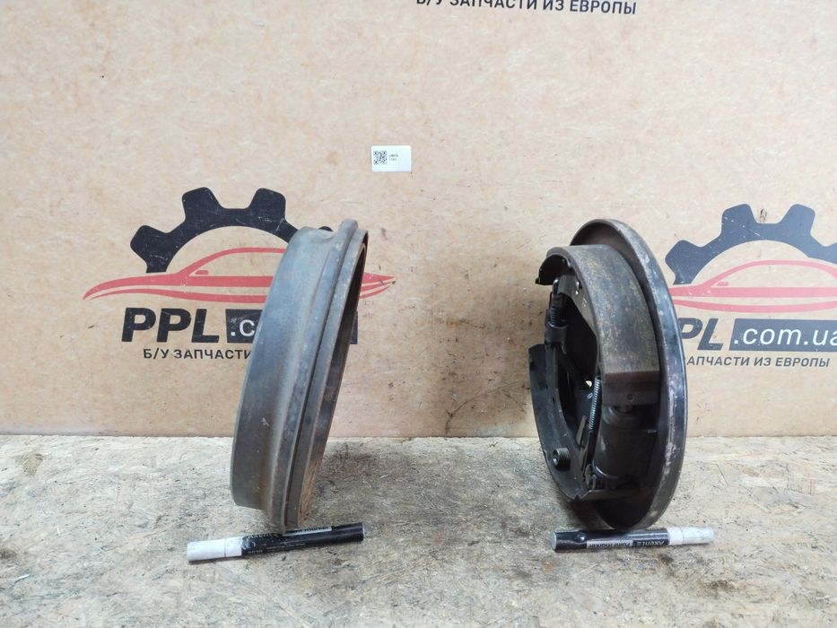 Chevrolet Aveo T300 Sonic 11-20 тормозной барабан цапфа задний правый