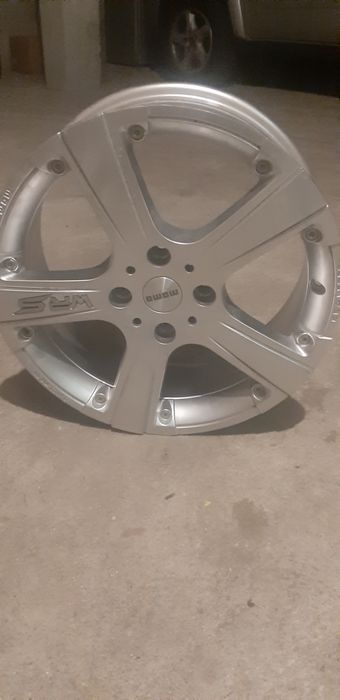 Jantes momo WRS 7x17 , 4x108 ET 42