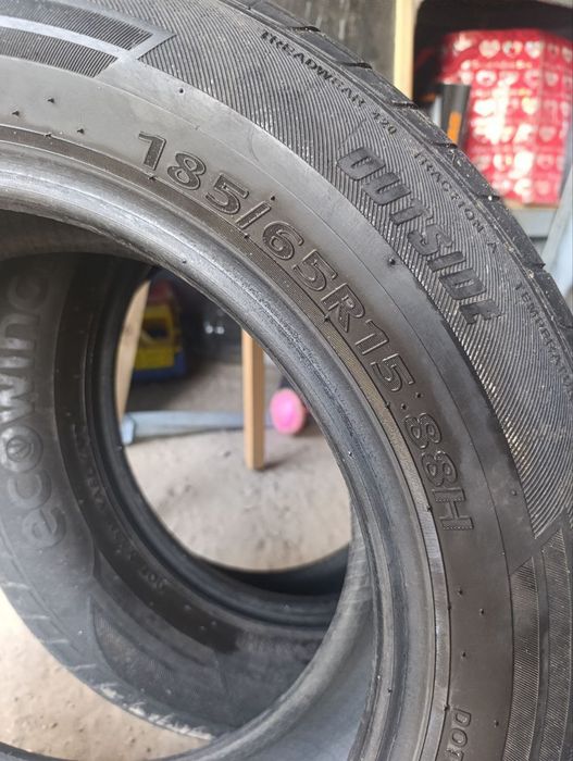 Літня гума Kumho 2 шт.