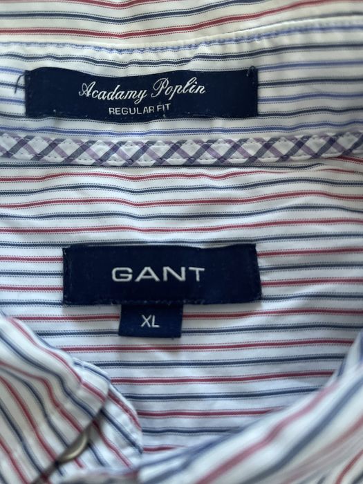 Koszula Gant XL Stan Idealny