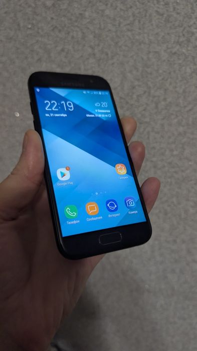 Samsung A3 2017 2/16 NFC