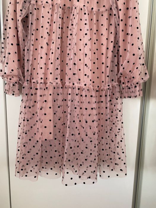 Vestido cerimónia menina