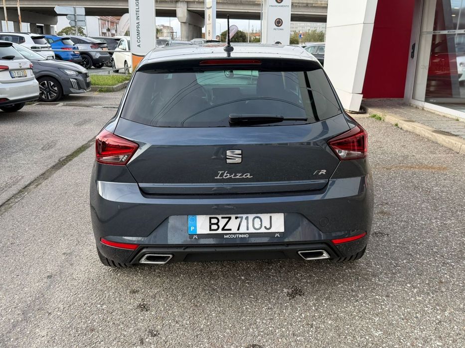SEAT Ibiza 1.0 TSI FR