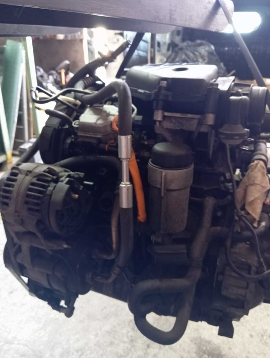 Motor Seat  AQM 1.9 Sdi Grupo VW