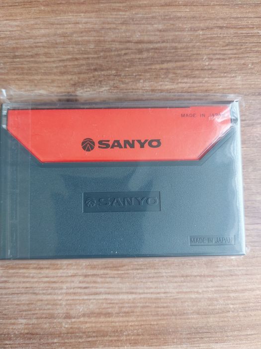Касета/кассета/ Sanyo LN C-60