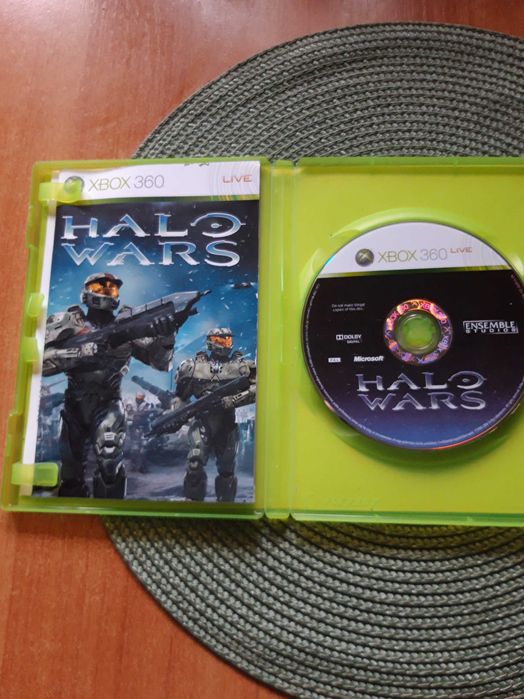 gry na konsolę xbox 360