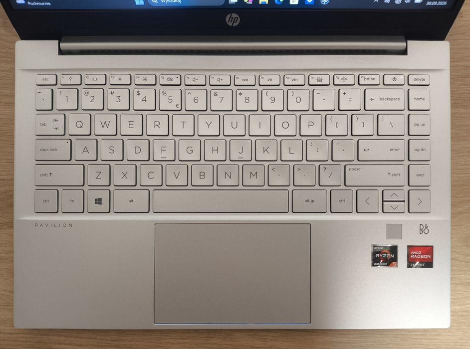 HP Pavilion 14– Ryzen 5 5500U | 16 GB RAM | SSD 512 GB | FHD | Windows 11