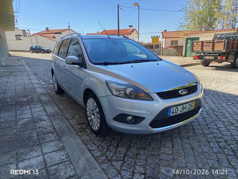 Ford Focus Station Tdci 2010 — photo 2