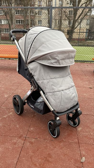 Прогулянковий візок El Camino Dynamic(прогулочная коляска carrelo)