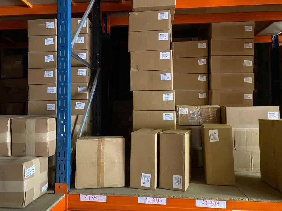 Вентилятор осевой вытяжной, приточный, промышленный, осьовий