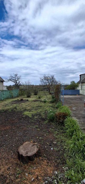 Продам будинок.  Українка, центр . Сертифікат