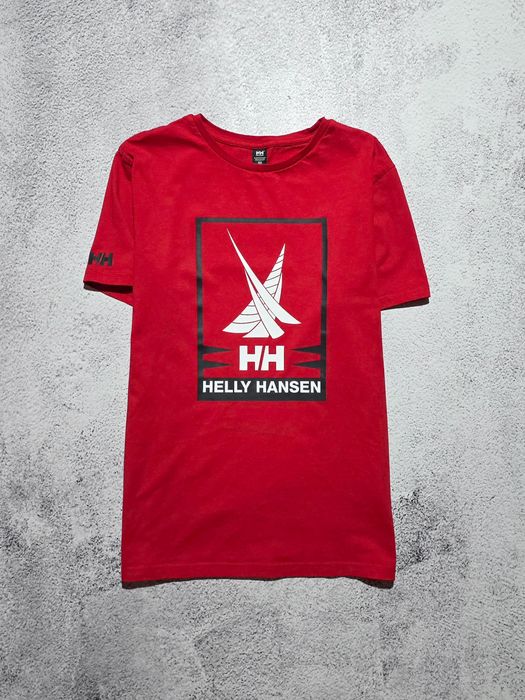 М розмір Helly Hansen оригінальна футболка хелли хансен тнф
