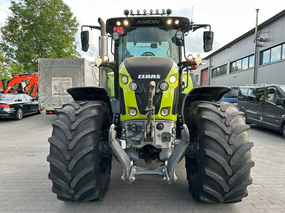 Claas AXION 830 CMATIC, CEBIS, jak nowy 2023 rok