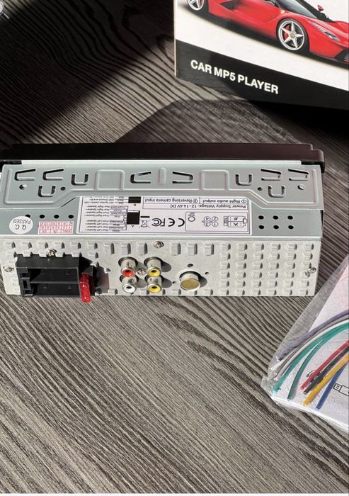 Магнітола в автомобіль MP5 Player