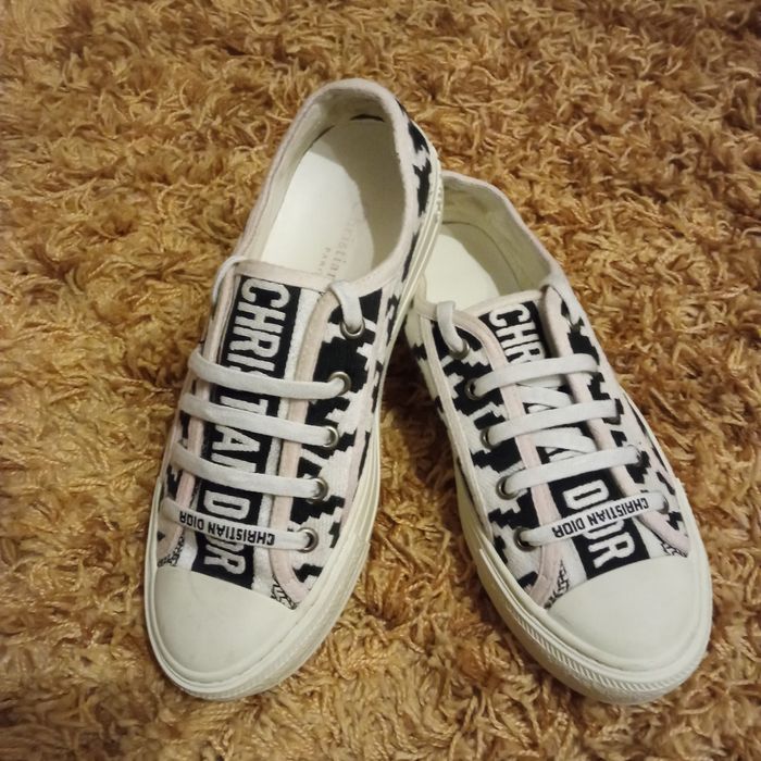 Кеди Christian Dior paris 38 розміру.
