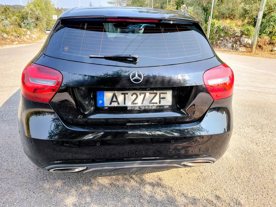Mercedes benz  A180