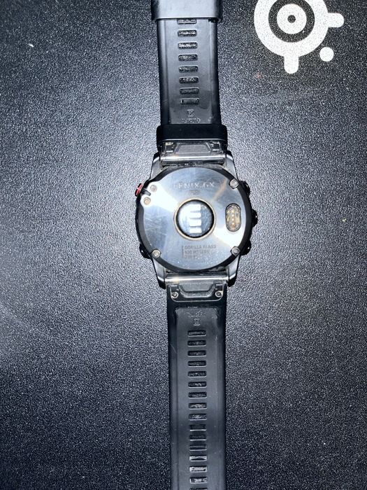 Zegarek sportowy garmin fenix 6x pro