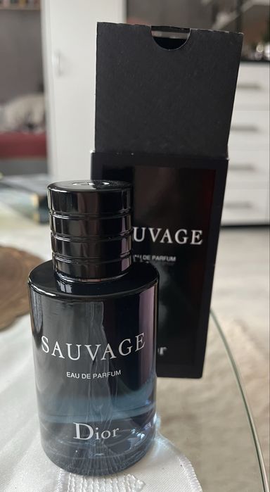 Sauvage Christian Dior edp 60ml