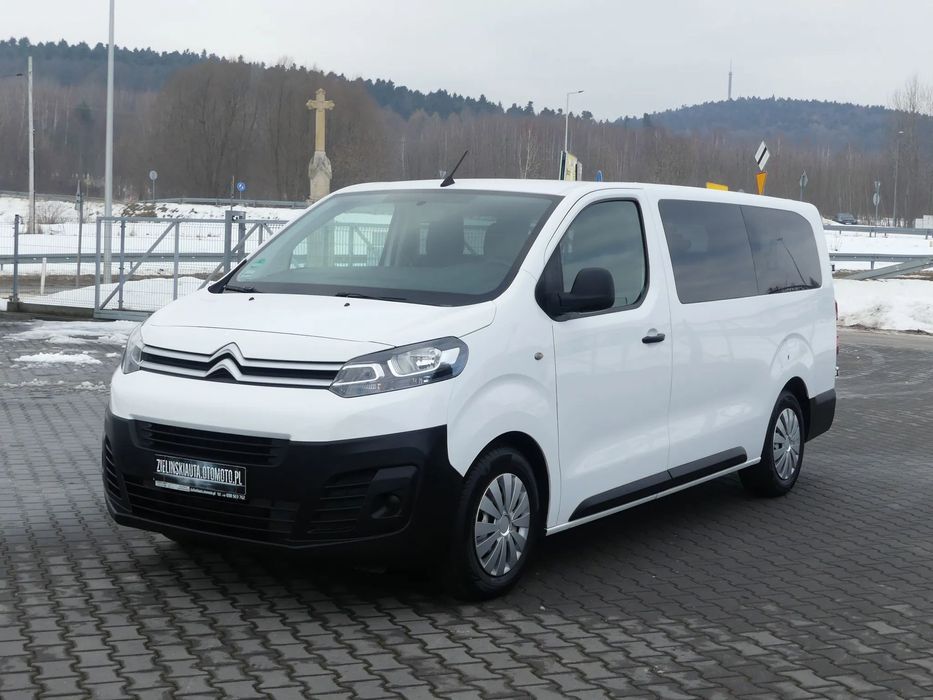 Citroën SpaceTourer 2.0 HDI 150KM / 9-osobowy /