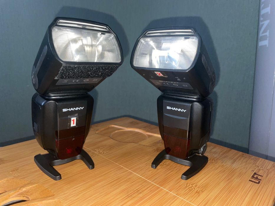 Продаж Спалах SHANNY SN600C-RT , Синхронизатор SN-E3-RT