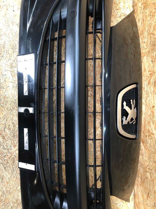 Zderzak przedni Peugeot 207 kolor exld