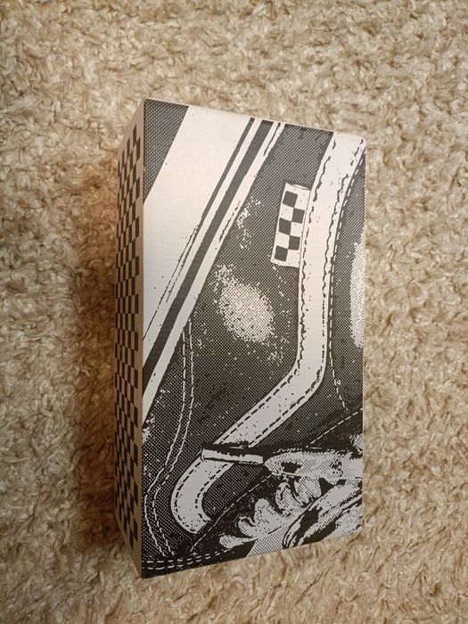 Buty Vans X Skateistan Skate Era
(шахматная доска)