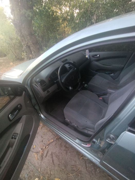 Chevrolet Lacetti 2005 рік
