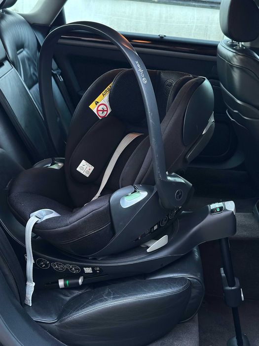 fotelik cybex cloud t i-size PLUS