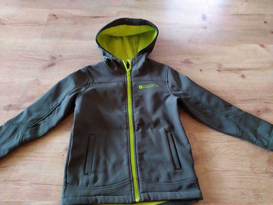 Kurtka z polarem Mountain Warehouse 5-6