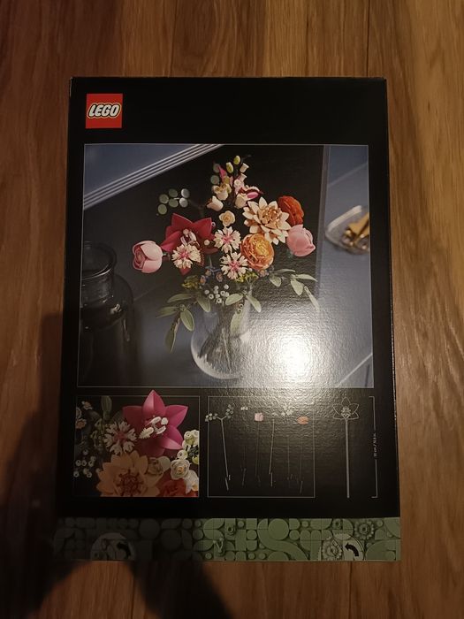 NOWE LEGO 10342 Bukiet