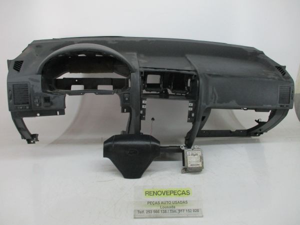 Kit de airbags HYUNDAI Getz (TB)