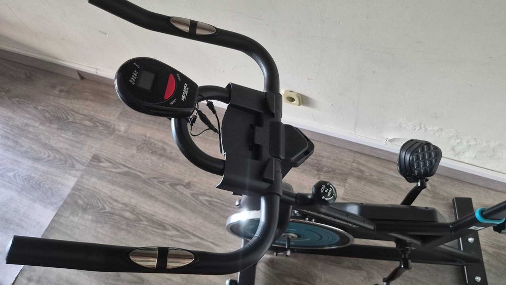 Bicicleta Indoor Fit 1000 Behumax