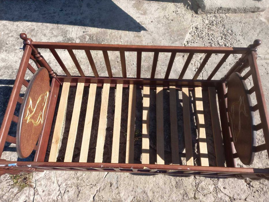 Продам дитячу кроватку