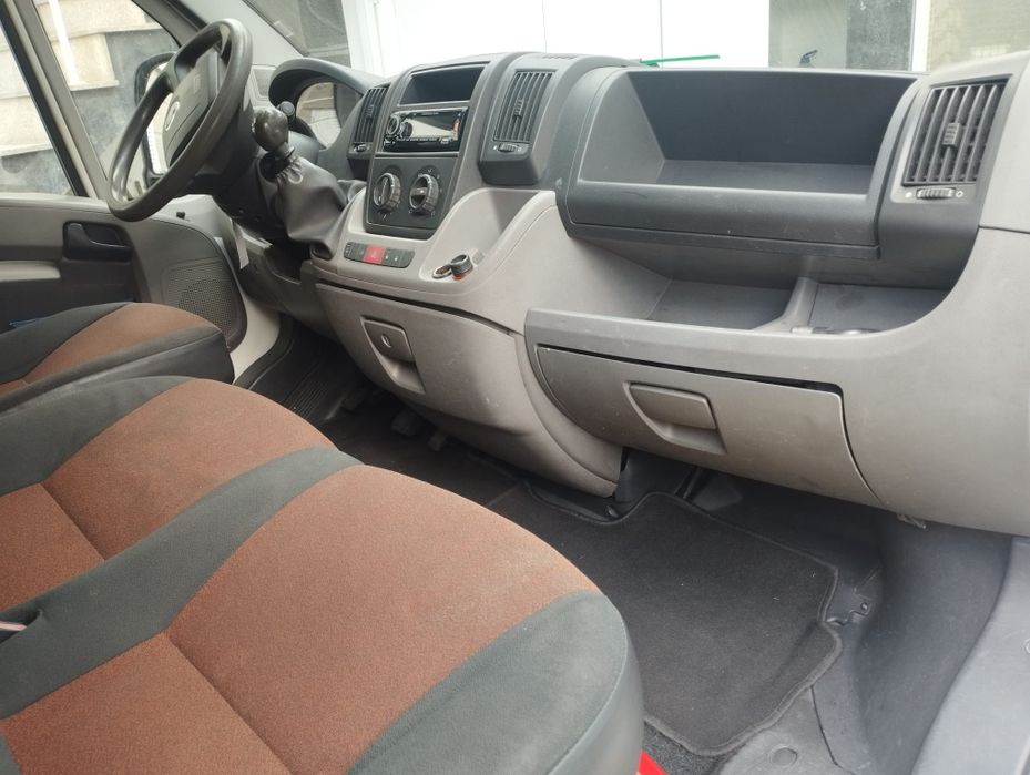 Fiat Ducato l1h1