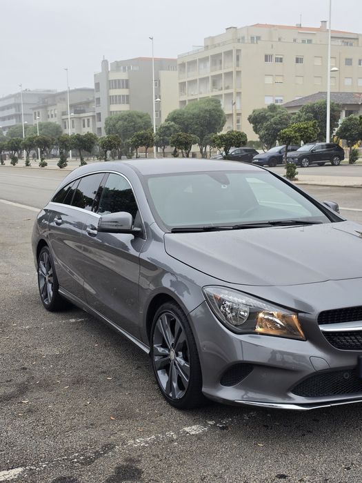 Mercedes CLA 180 D