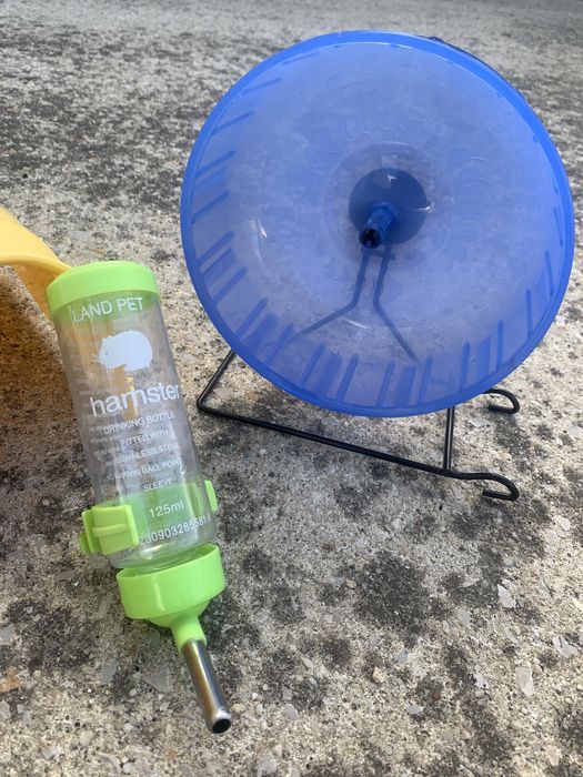 Gaiola para hamster 80cm